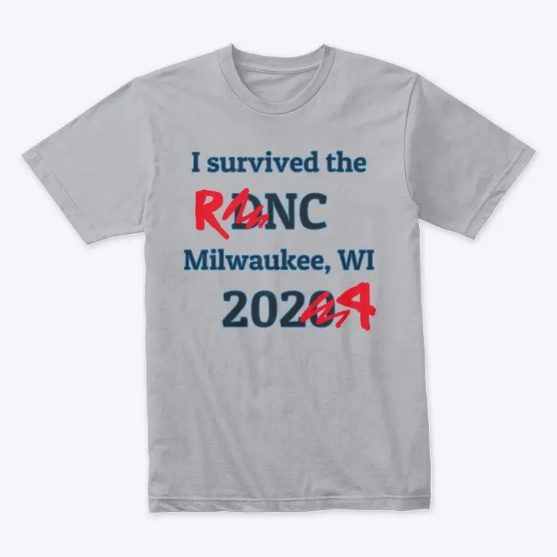 I Survived The D*RNC - Milwaukee