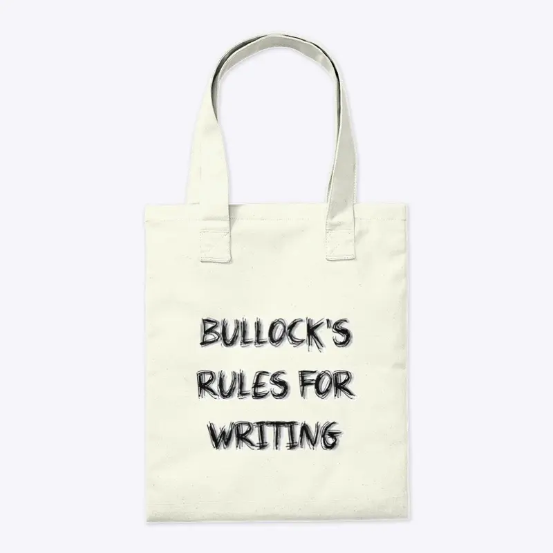 Bullock's Rules For Writing