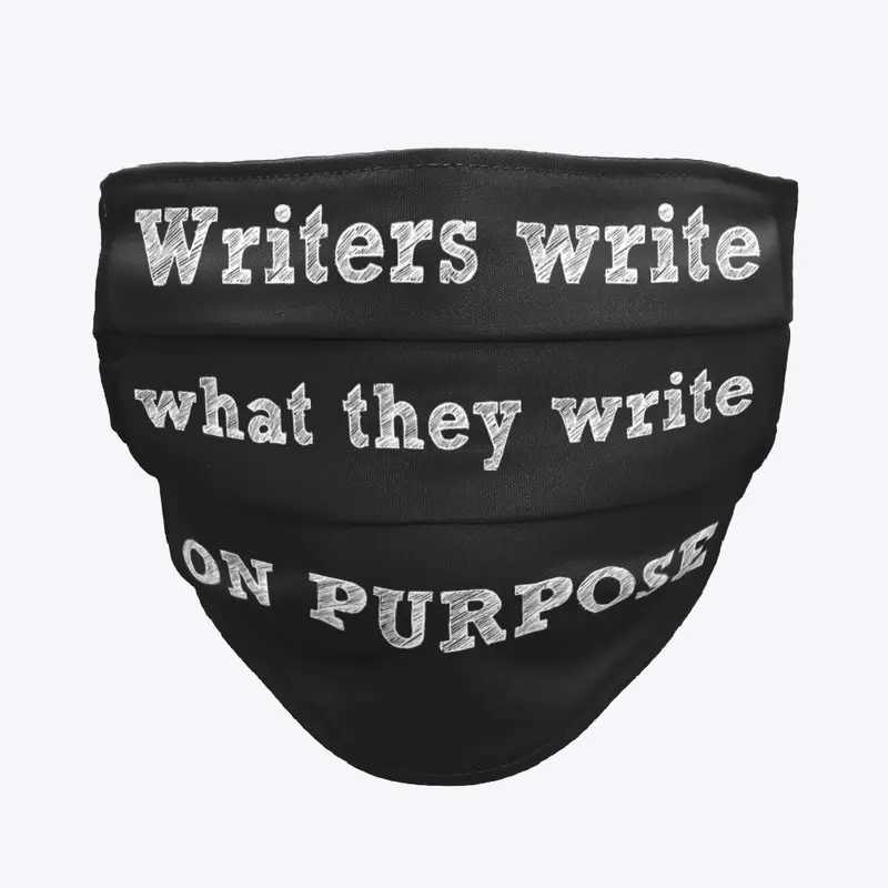 Writers Write Mask